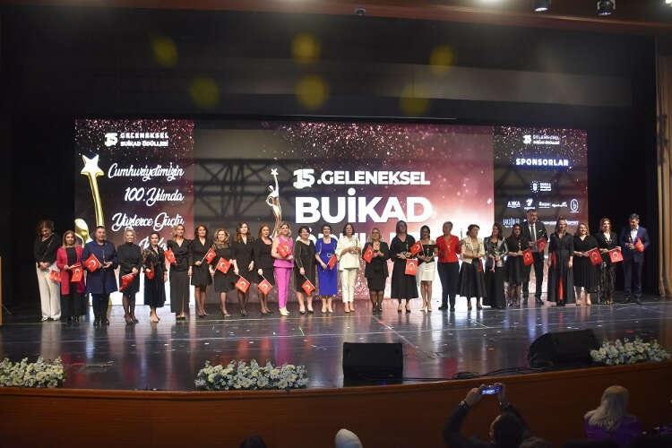 BUİKAD ÖDÜL SAHİİPLERİ