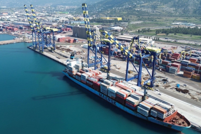 Girişim özelliklerine göre dış ticaret verileri açıklandı... Büyük girişimler ithalatta hakim!