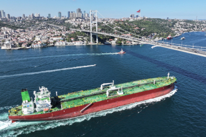 Türk denizcilik filomuz dünya 10.'su... Türkiye denizcilikte sınıf atladı