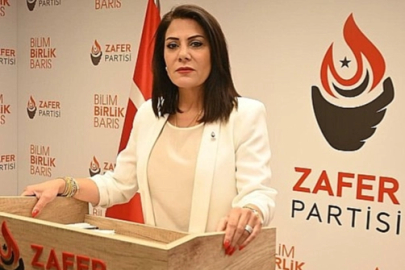 Zafer Partisi: Yangınsız Türkiye Komisyonu kurulsun!