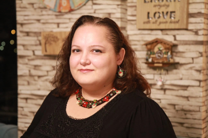 Eylem Erdem Uğurlu'ya 'Umut Olan Sanatçı' ödülü