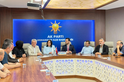 AK Parti Osmangazi’de 24. kuruluş yıl dönümü coşkusu