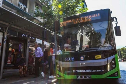 Denizli Öğrenci Kartı vize işlemleri başladı