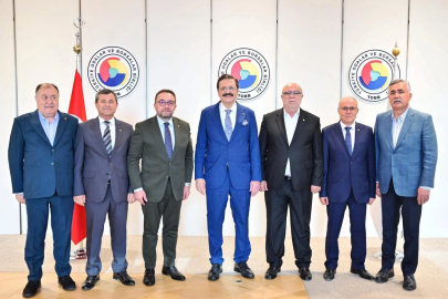 TOBB Tarım Kurulu toplandı