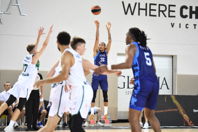 TOFAŞ potada ikinci hazırlıkta Litvanya'yı mağlup etti