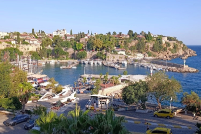 İletişim: Ormanlar imara açılmıyor, Antalya Kalesi satılmıyor!