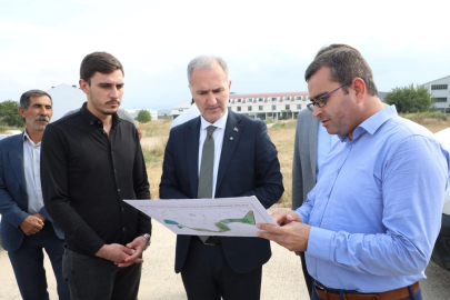 Bursa İnegöl'ün yeni nefesi olacak