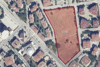 Bursa Nilüfer'de Ataevler ve Fethiye’de okul parseli için imar düzenlemesi