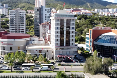 İzmir&nbsp;Narlıdere’den gençlere sanatla çevre bilinci