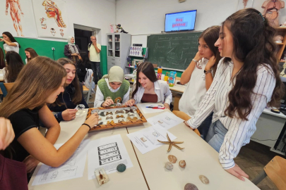 Osmangazi Belediyesi başarılı öğrencileri Bursa'da Saraybosna'ya götürdü