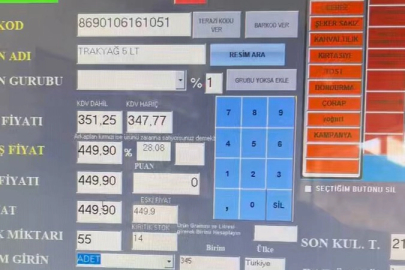 Sosyal medyada mizah amaçlı video krizi! Gerçek dışı fiyat iddialarına Ticaret'ten yanıt geldi