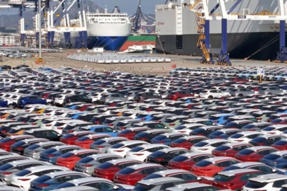 Otomobil ithalatında yeni düzenleme... İthal otomobile yeni vergi