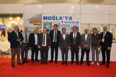 Doğanın ve tarihin kenti Muğla İstanbul’da tanıtılacak