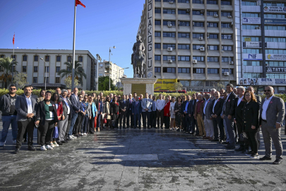 Türkiye’de bir ilk... Bornova’da Muhtarlar Akademisi başlıyor