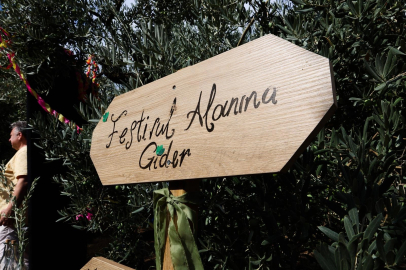 Bursa Gemlik Zeytini'nde uluslararası coşku