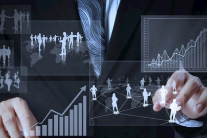 Geçen yıl 21 bini aşkın mali aracı kuruluş faaliyet gösterdi