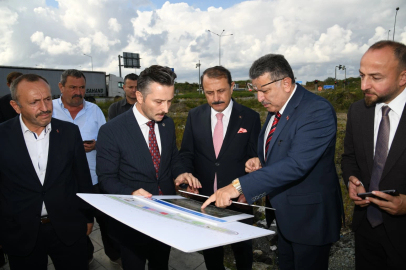 Başkan Genç'ten pazaryeri ve otopark projesi müjdesi