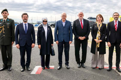 TBMM Başkanı Numan Kurtulmuş Macaristan'da