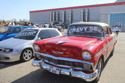 Gaziantep’te&nbsp;Auto ve Drift Fest 2025 coşkuyla gerçekleşti