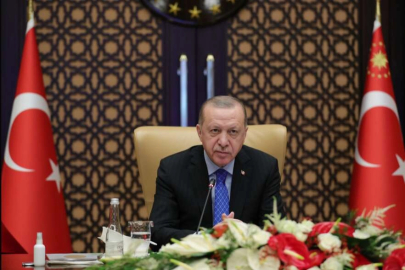 Milli Güvenlik Kurulu Beştepe'de toplanıyor
