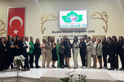 Çınar Çocuk Evleri’nde yeni eğitim dönemi&nbsp;veli toplantısı gerçekleştirildi
