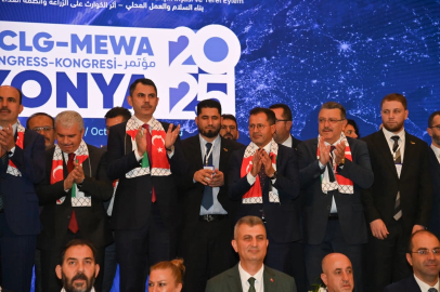 Trabzon Büyükşehir Belediyesi&nbsp;Dünya Konseyi’ne yeniden seçildi