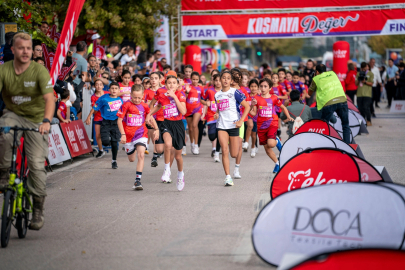 12. buluşma Bursa’ya enerji, neşe ve umut kattı