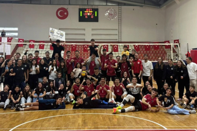 Kocaeli&nbsp;Gölcük’te sezon galibiyetle açıldı