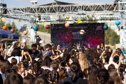 &nbsp;AstroFest&nbsp;Gaziantep Bilim Şenliği başladı