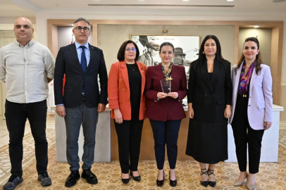 Antalya’ya 26’ncı çevre ödülü! ‘Elektronik Gemi Denetim Sistemi’&nbsp;zirvede