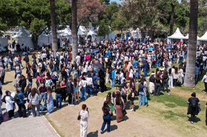 İzmir&nbsp;Kültürpark’ta 10 günlük kitap ve müzik şöleni başlıyor