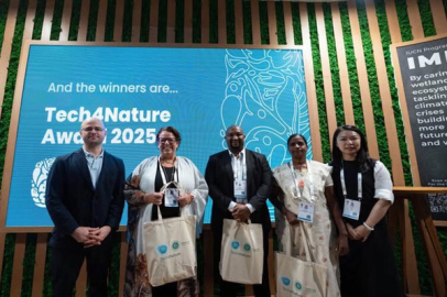 Tech4Nature, IUCN Dünya Koruma Kongresi'nde erişim alanını genişletiyor