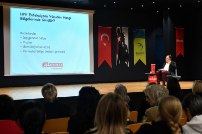 İstanbul&nbsp;Beylikdüzü’nde&nbsp;erken teşhise vurgu yapıldı
