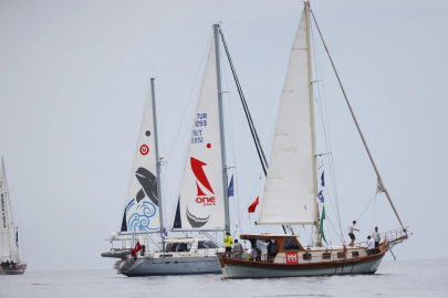 37. The Bodrum Cup Heyecanı, Yalıkavak'tan başladı