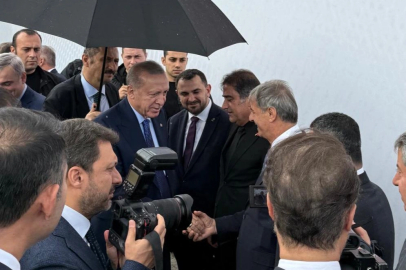 Cumhurbaşkanı Erdoğan Başkan Alemdar’a Sakarya'yı sordu
