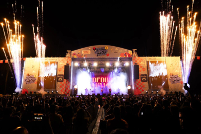 4. ‘Mersin Gençlik Festivali’ doludizgin başladı