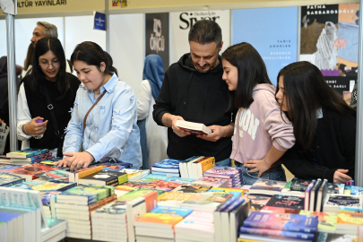 Konya Kitap Günleri’ne kitapseverlerden büyük ilgi