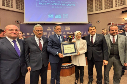 Bakan Göktaş'tan Bursa'da 'aile ve ekonomi' vurgusu... Ekonomik büyüme güçlü ailelerle mümkün