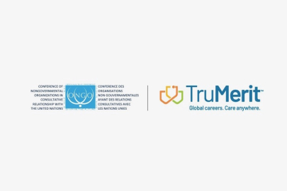 TruMerit Başkanı Peter Preziosi CoNGO Başkanlığı'na seçildi