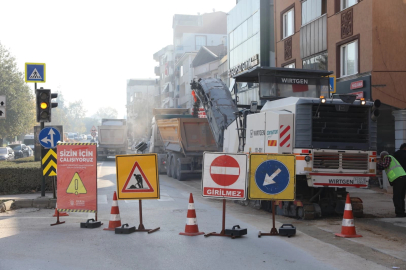 Bursa'da konforlu ulaşıma yoğun mesai