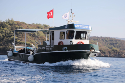 Marmaris Turunç’ta atık alım ihlali!