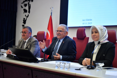 Besicilerin su faturasının yarısı Kayseri Büyükşehir'den