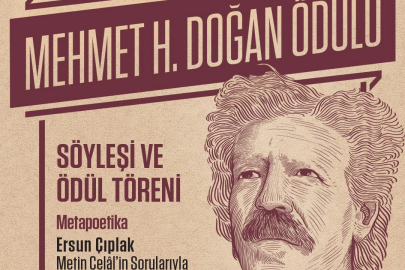 Bursa Nilüfer'de Mehmet H. Doğan Ödülleri 9’uncu kez sahiplerini buluyor