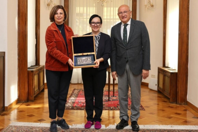 &nbsp;Başkan Ünlüce’den Ankara’da diplomasi trafiği