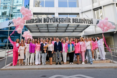 Mersin Büyükşehir’den kadınlara güvenli çatı&nbsp;