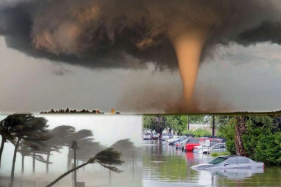 Meteoroloji’den kuvvetli yağış uyarısı! Muğla ve Antalya alarmda
