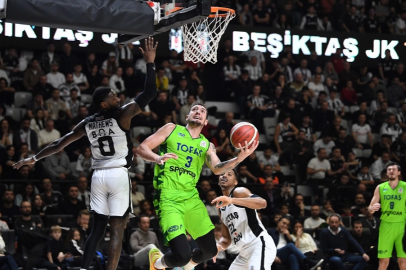 Tofaş potada son saniye ile kaybetti!