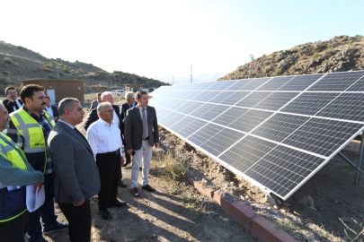 KASKİ'den 'GES' projesi ihalesi