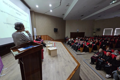 Kocaeli&nbsp;Gölcük Belediyesi’nden sağlık semineri