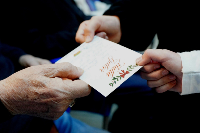 İstanbul Beylikdüzü'nde liseli öğrencilerden anlamlı sürpriz